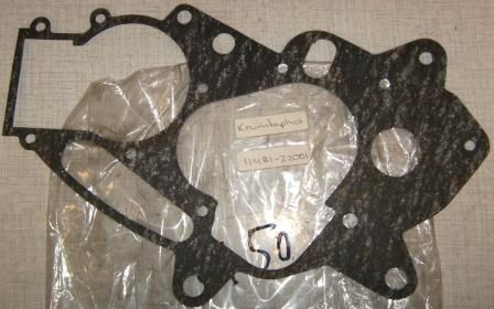 Crankcase Gasket Suzuki K Suzuki Wrooom Dk