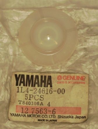 Gasket Plate Yamaha Yamaha Wrooom Dk