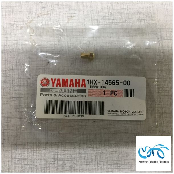 Yamaha Screw