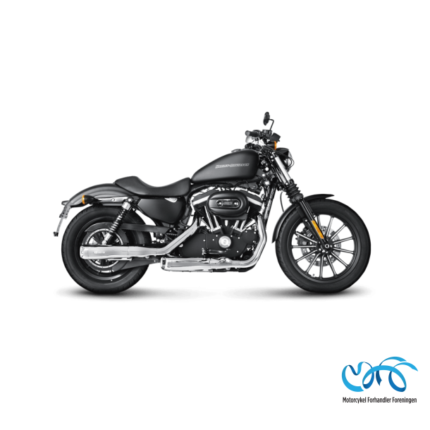 Akrapovic sportster deals