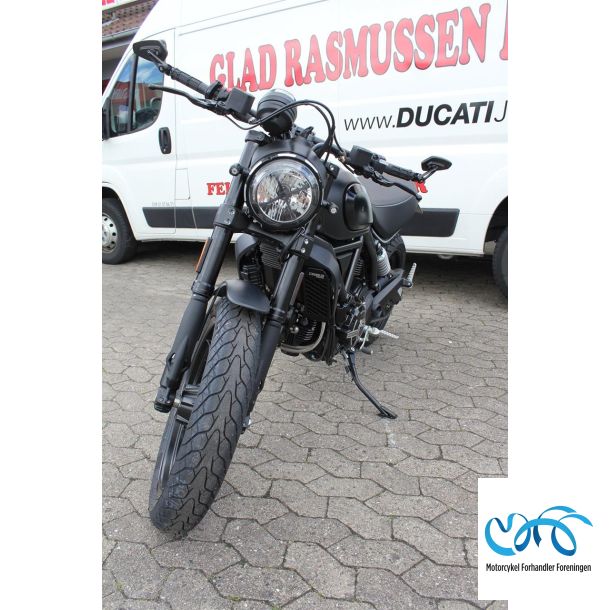 ducati scrambler 803 price