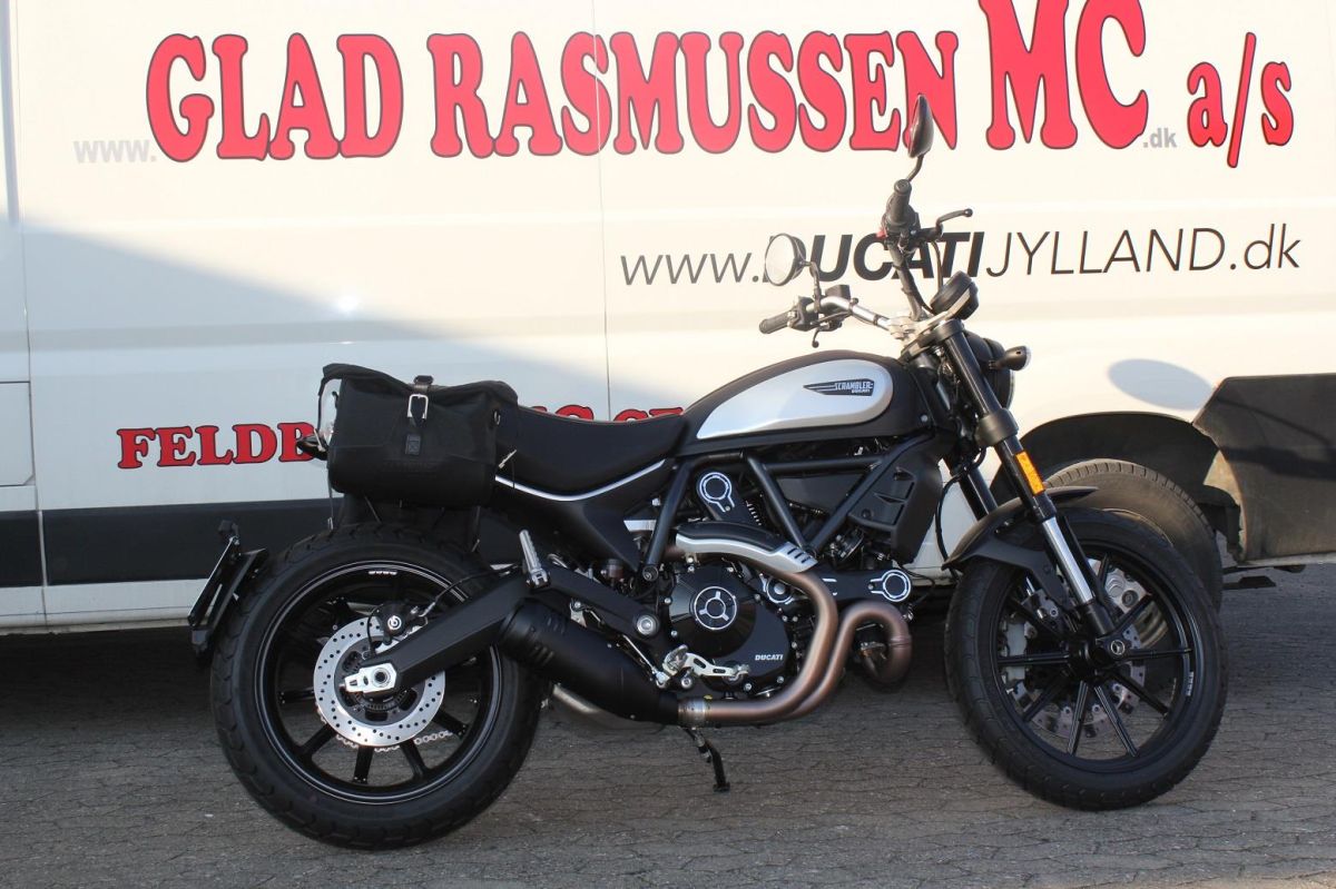 ducati scrambler 803 price