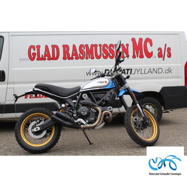 ducati scrambler 803 price