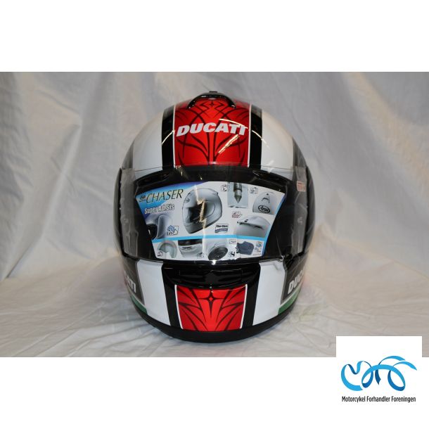 Ducati Arai Chaser