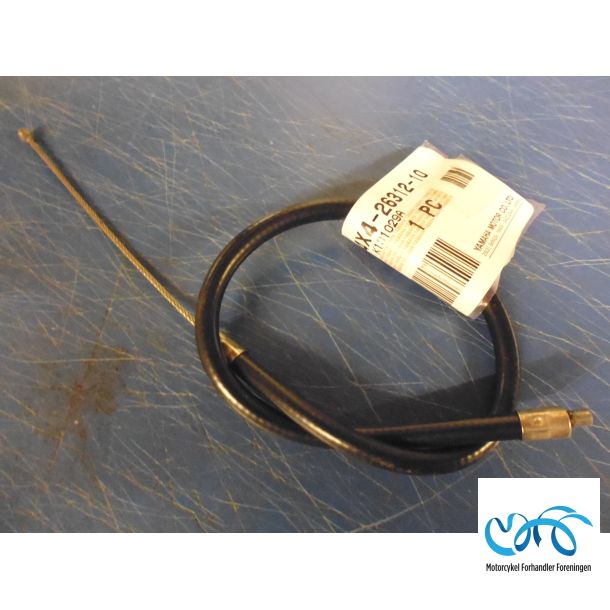 CABLE THROTTLE PW 50 4X42631210 Yamaha Wrooom.dk