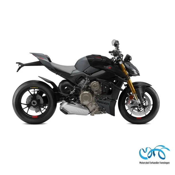 Ducati Streetfighter V4S Dark Stealth 2023