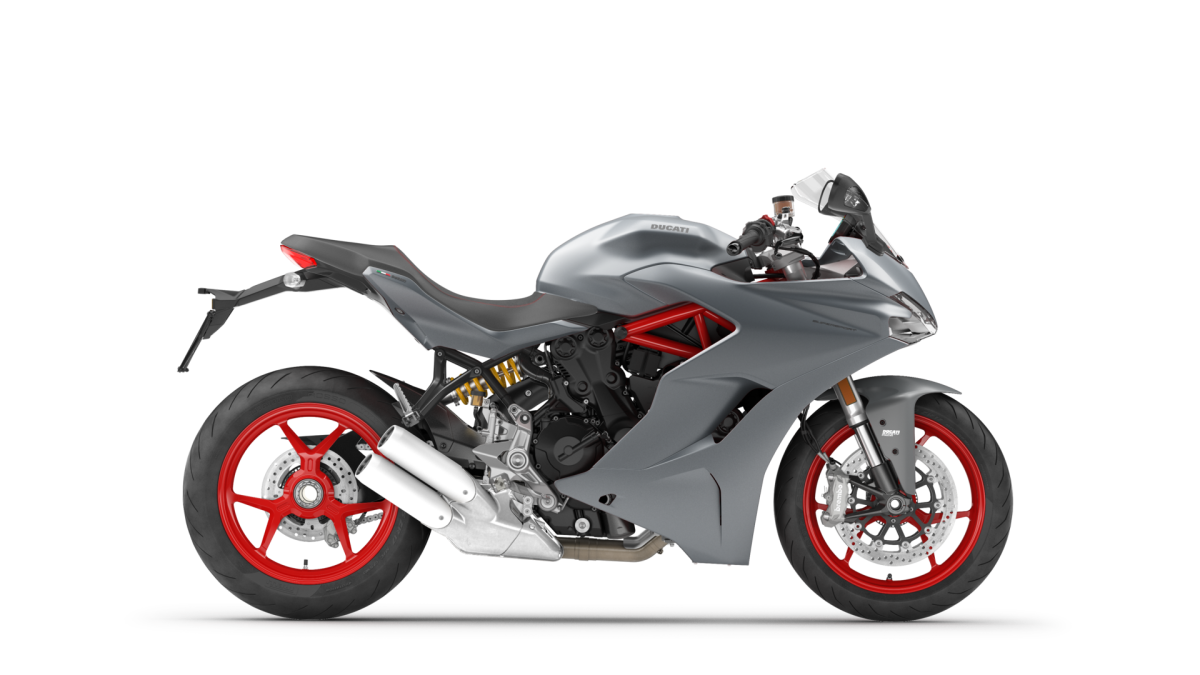 ducati supersport touring